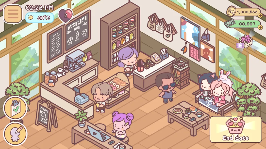 Pocket Love Screenshot 8