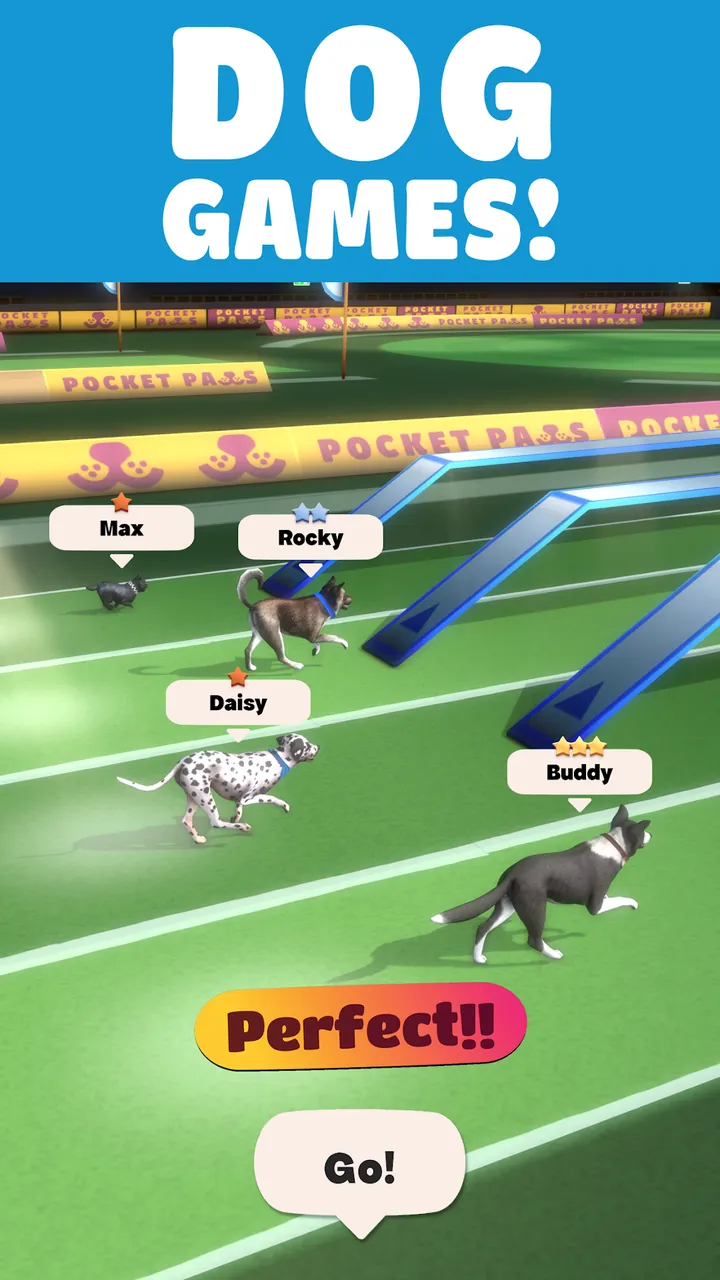 Pocket Paws: My lovely dogs Screenshot 5