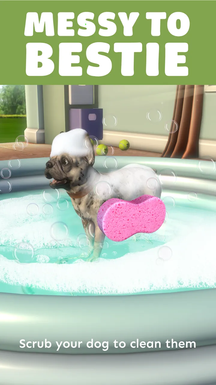 Pocket Paws: My lovely dogs Screenshot 6