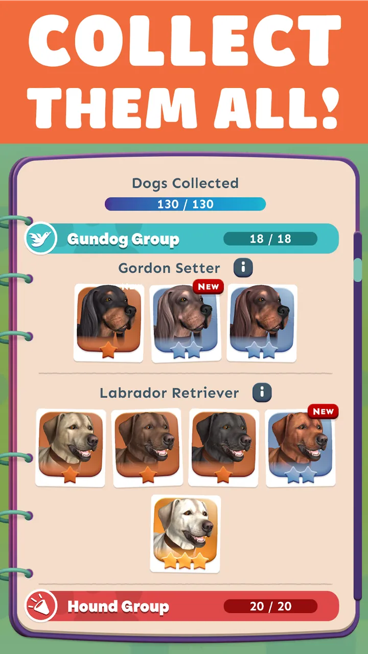 Pocket Paws: My lovely dogs Screenshot 8