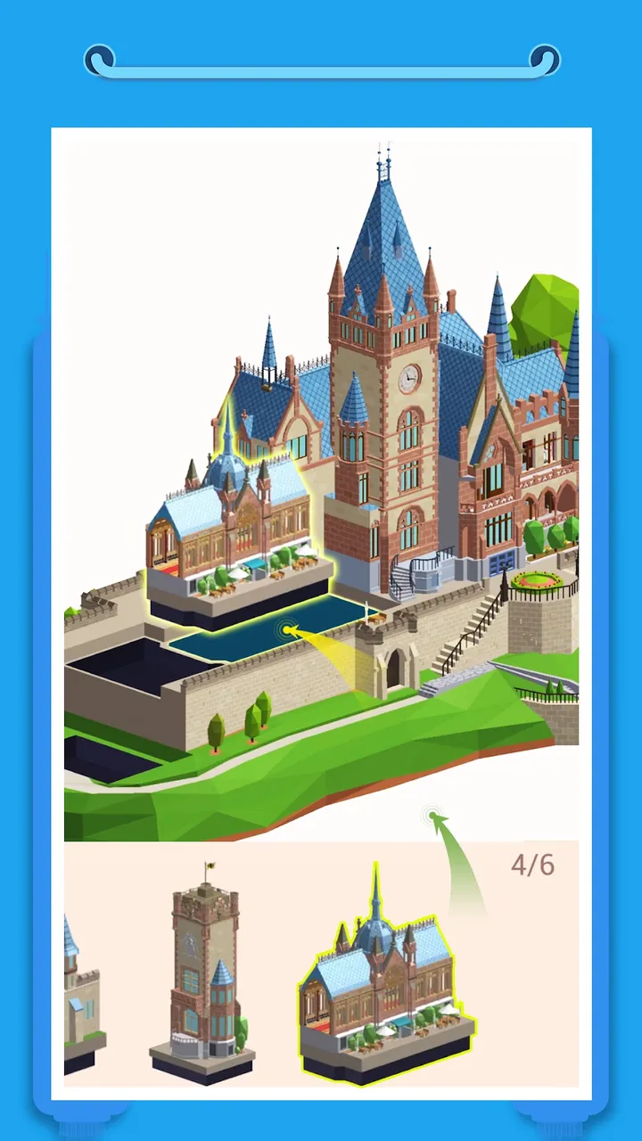 Pocket World 3D Screenshot 3