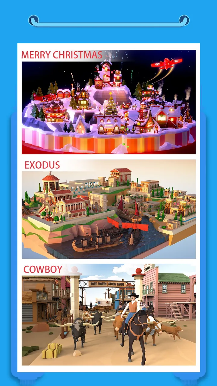 Pocket World 3D Screenshot 4