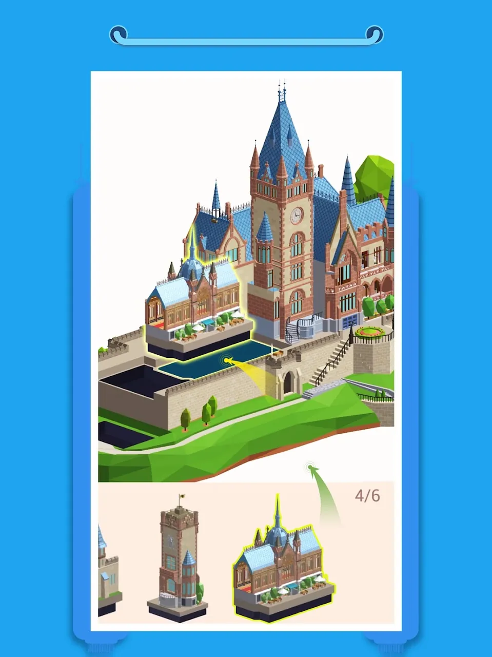 Pocket World 3D Screenshot 8