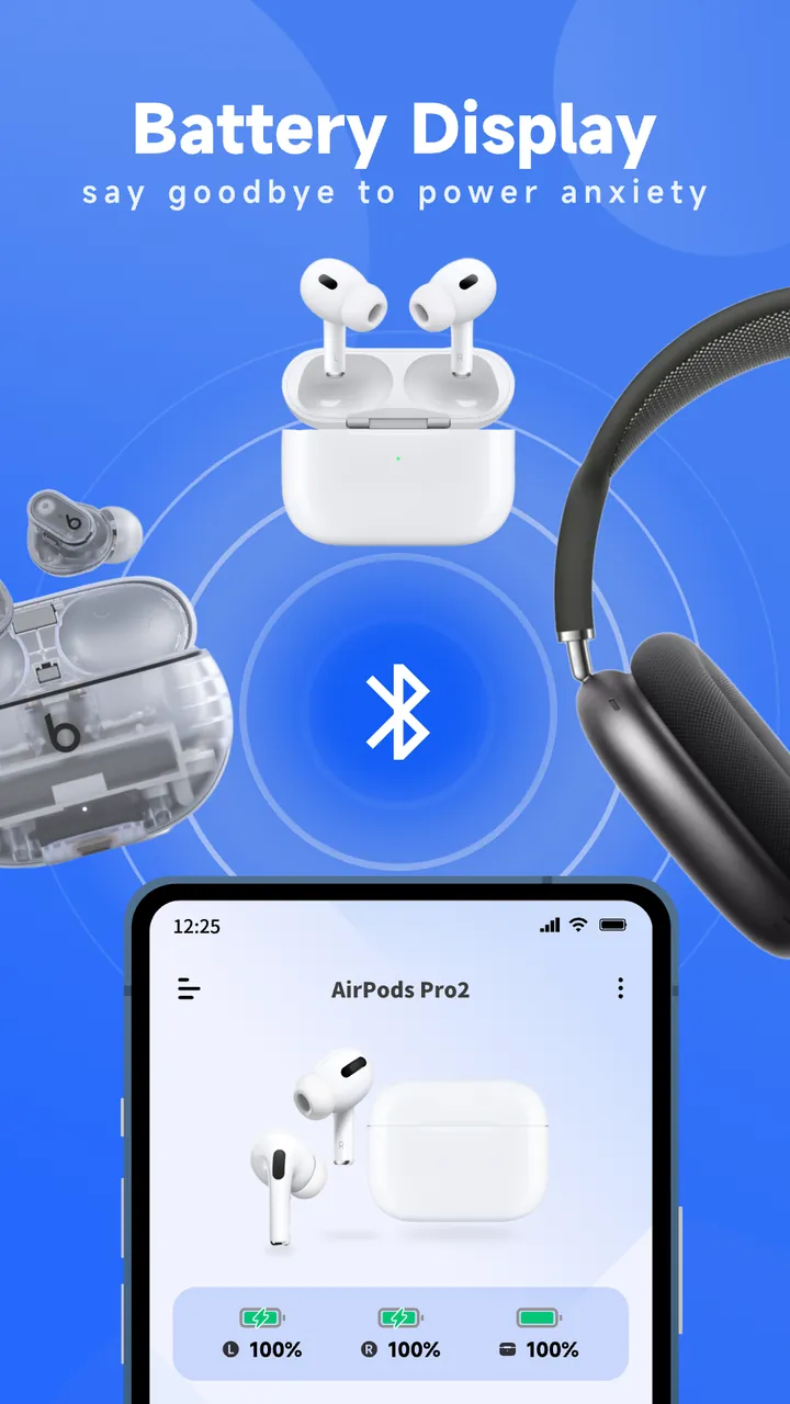 PodsLink Screenshot 2