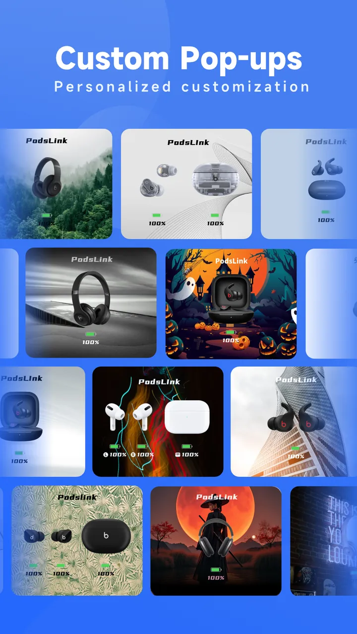 PodsLink Screenshot 4