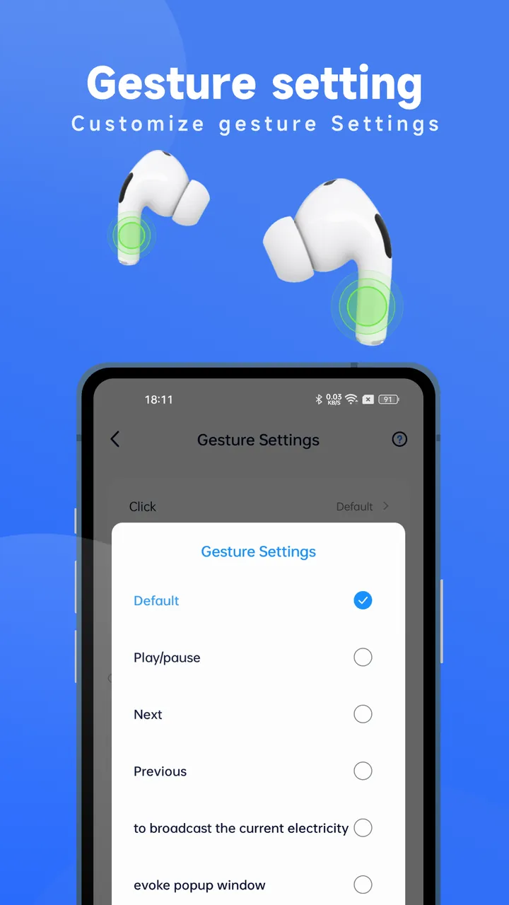 PodsLink Screenshot 6