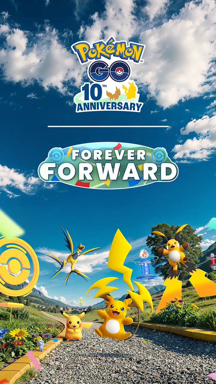 Pokemon GO Screenshot 2