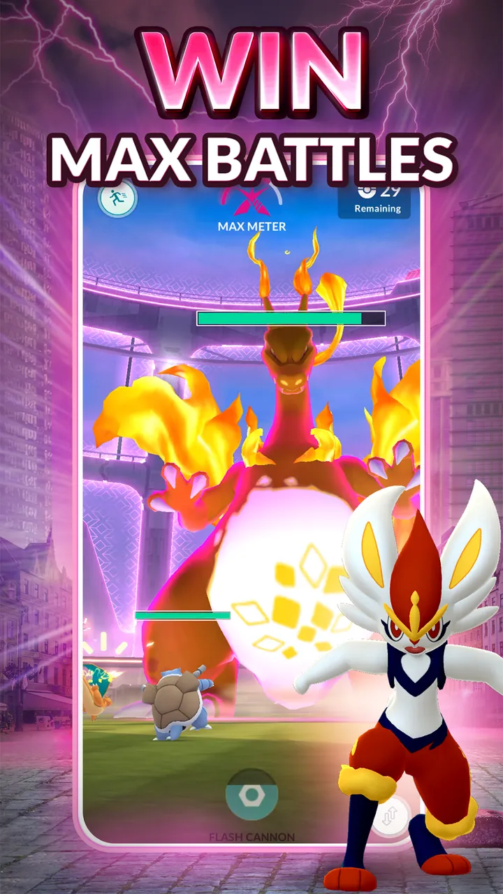 Pokemon GO Screenshot 3