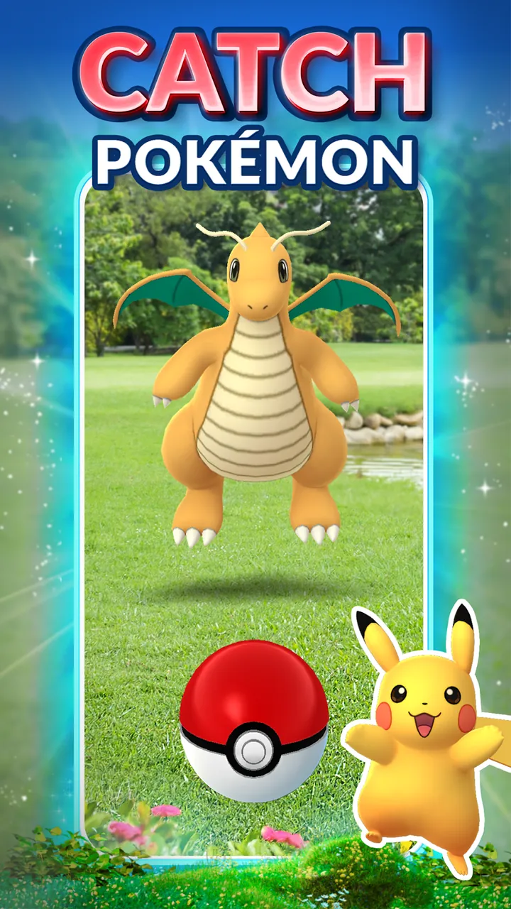 Pokemon GO Screenshot 5
