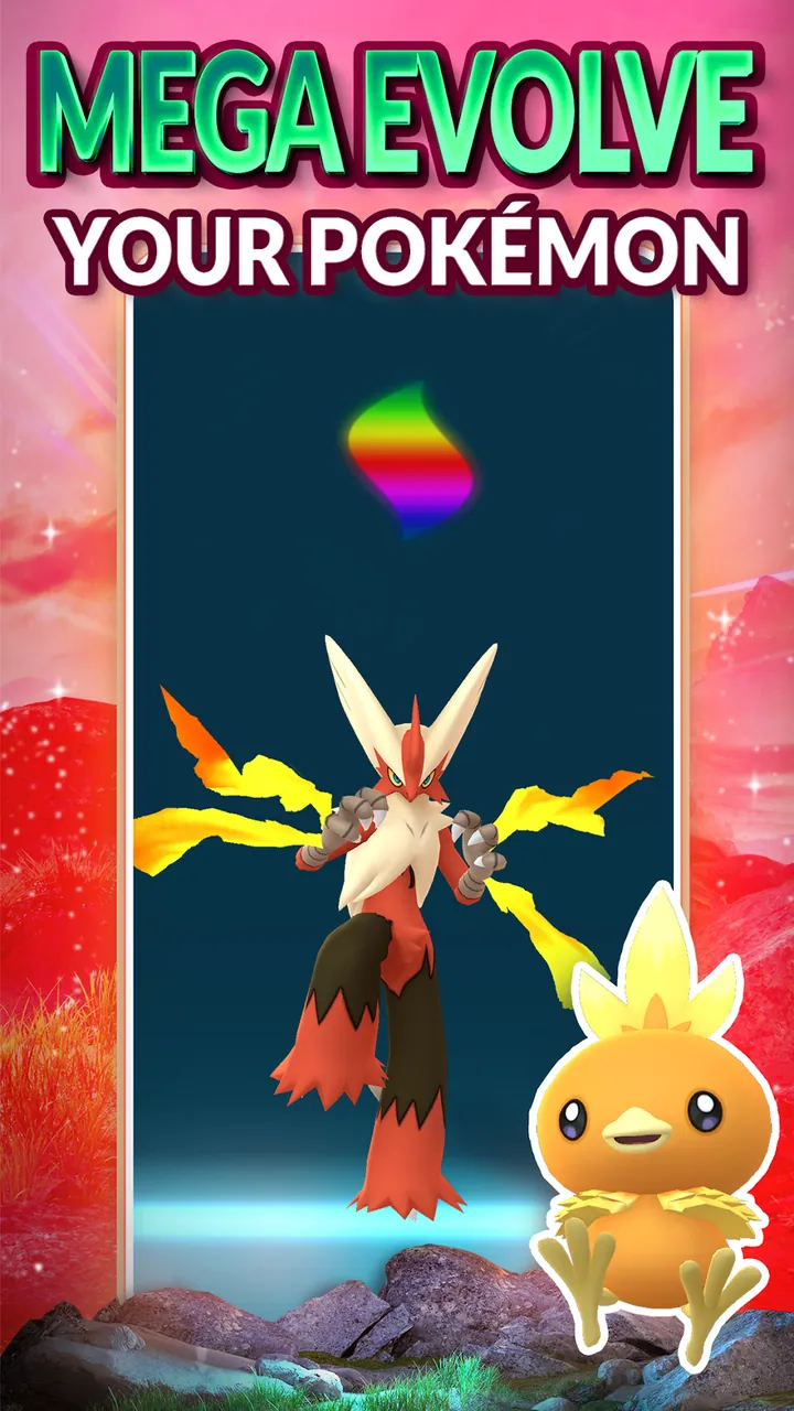 Pokemon GO Screenshot 6