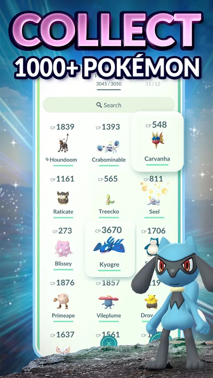 Pokemon GO Screenshot 8