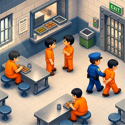 Police Department Tycoon Screenshot 1
