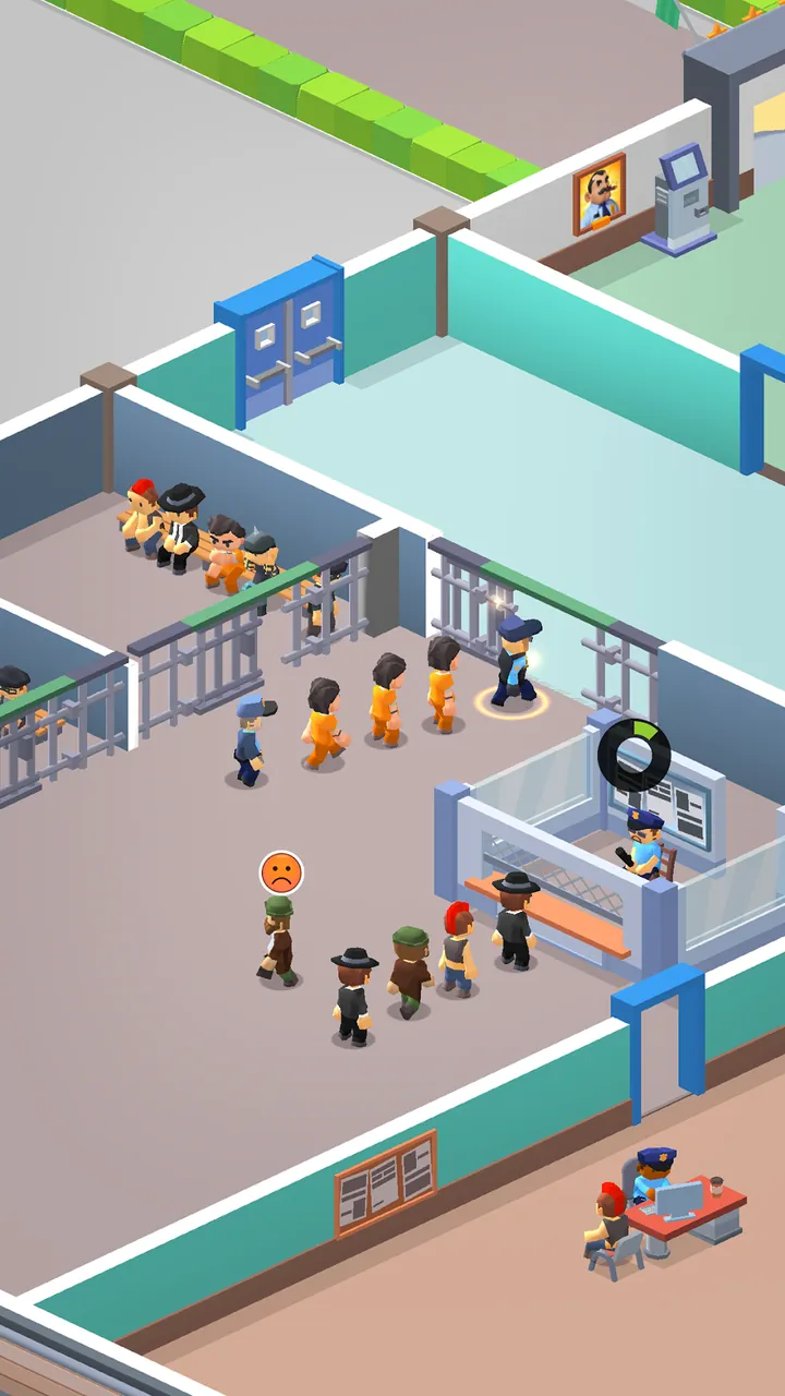 Police Department Tycoon Screenshot 3