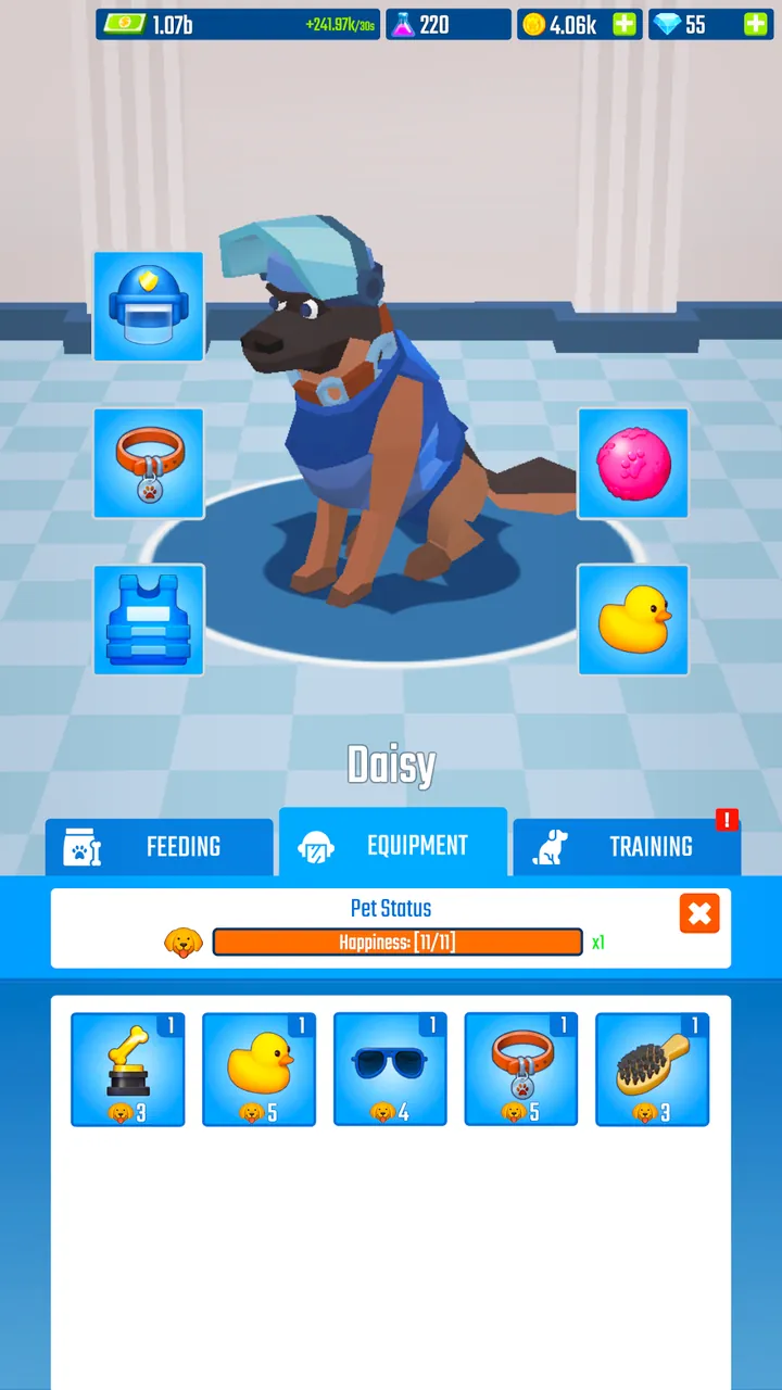 Police Department Tycoon Screenshot 5