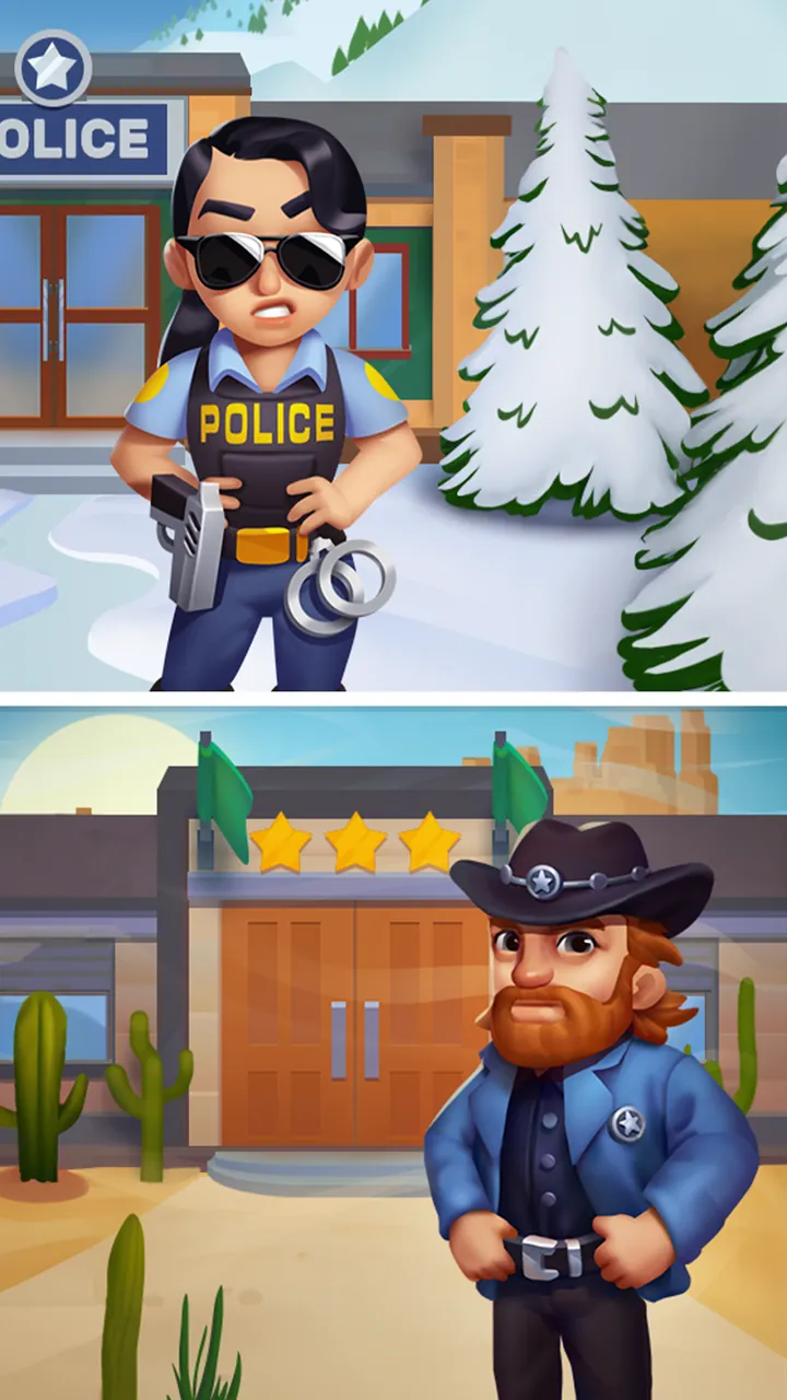 Police Department Tycoon Screenshot 6