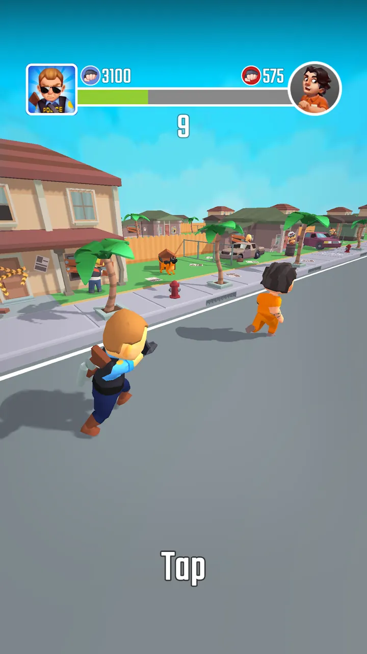 Police Department Tycoon Screenshot 8