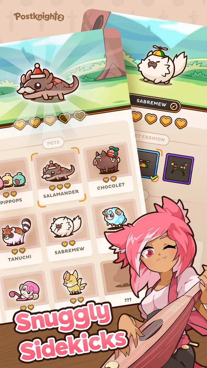 Postknight 2 Screenshot 7