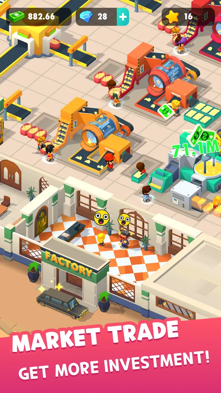 Potato Inc Screenshot 5
