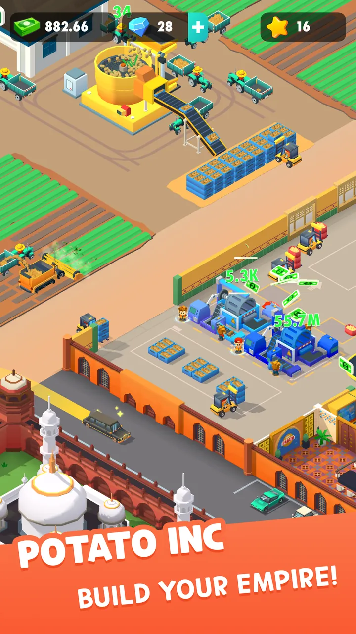 Potato Inc Screenshot 7