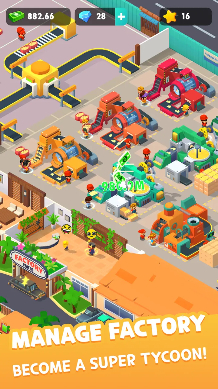 Potato Inc Screenshot 8