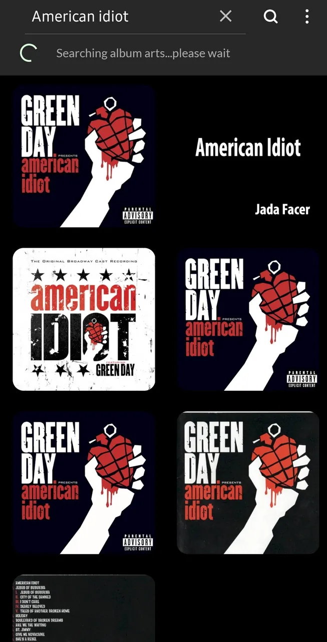 PowerAudio Plus Music Player Screenshot 6