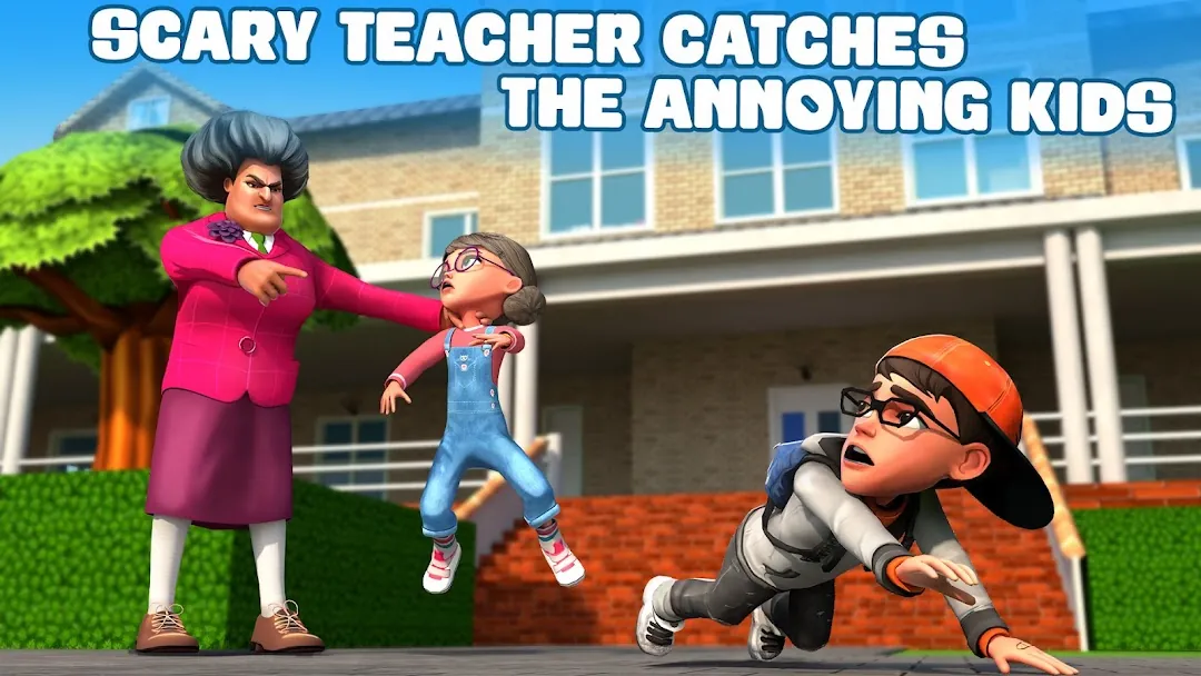 Prankster 3D Screenshot 2