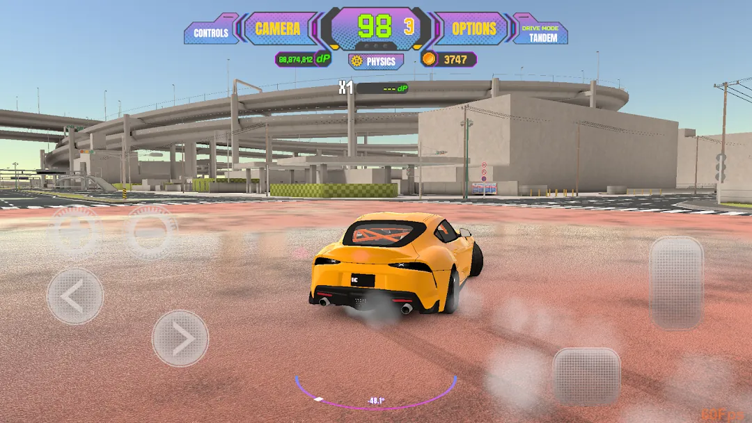 Project Drift 2.0 Screenshot 2