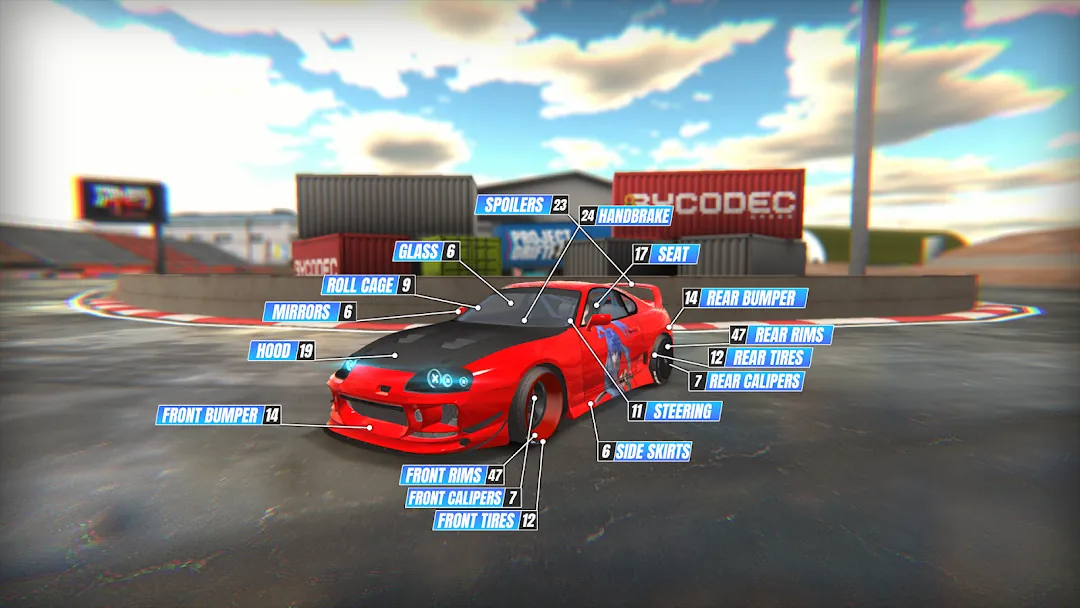 Project Drift 2.0 Screenshot 4