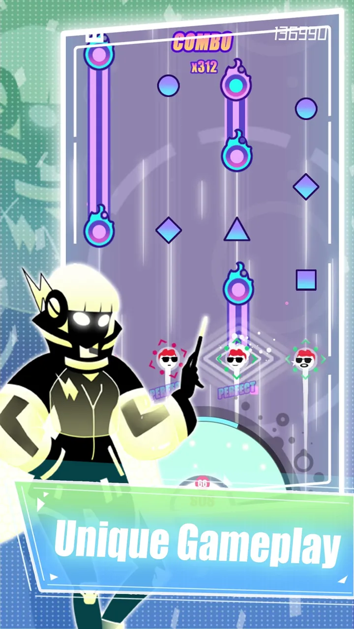 Project: Muse Screenshot 3