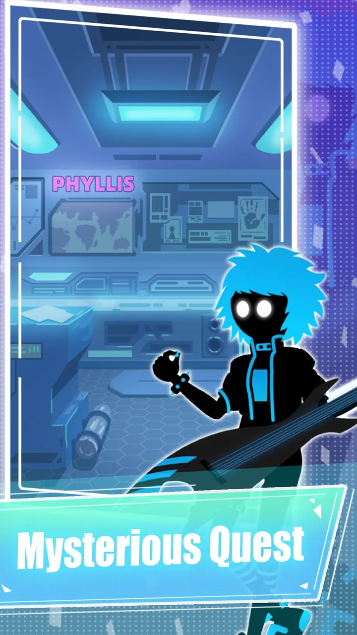 Project: Muse Screenshot 4