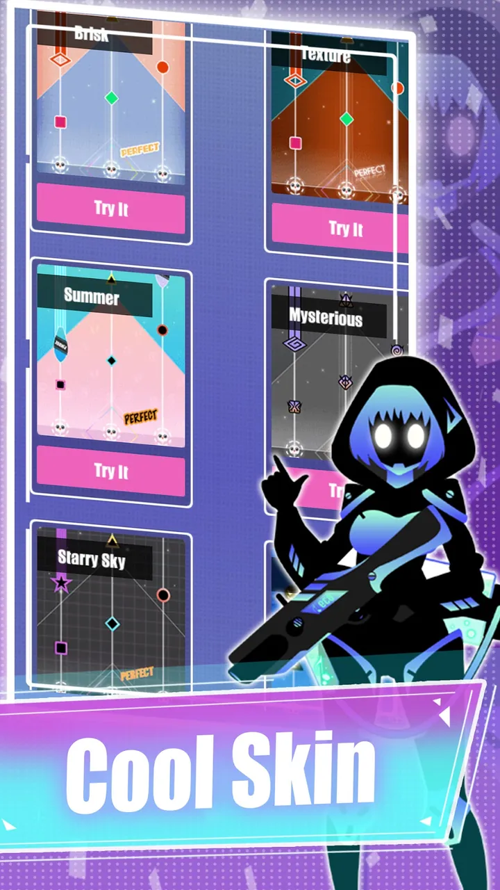 Project: Muse Screenshot 6
