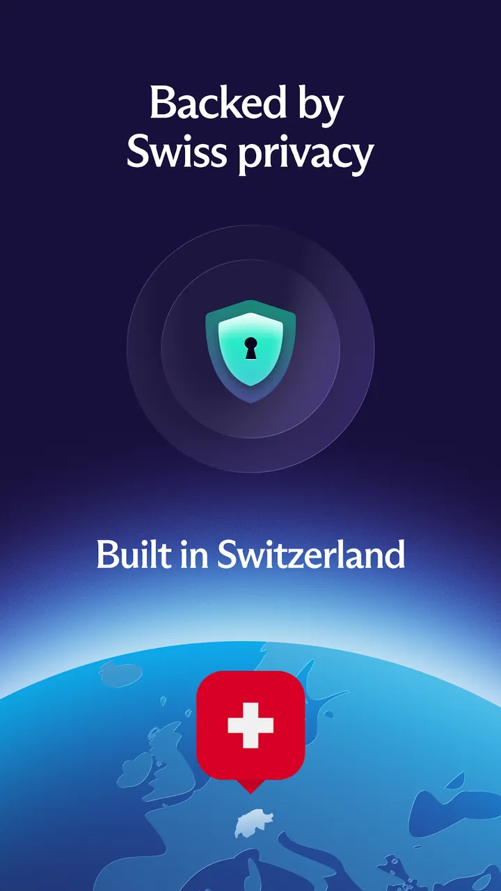 Proton VPN Screenshot 6