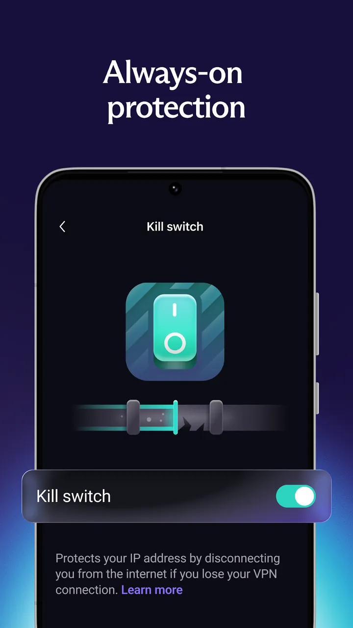 Proton VPN Screenshot 7