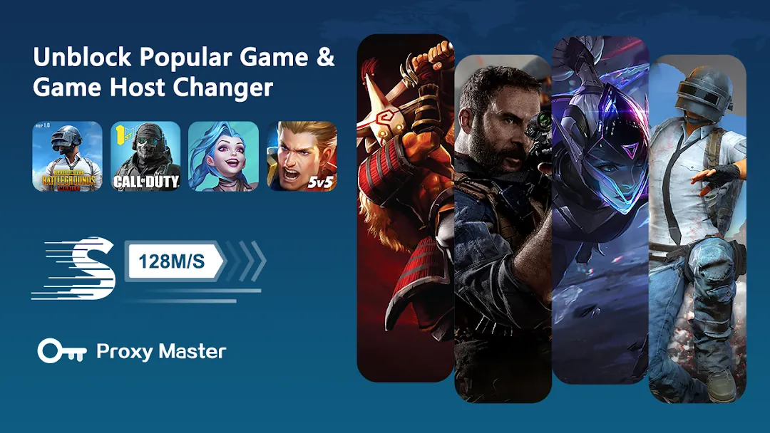 Proxy Master Screenshot 8