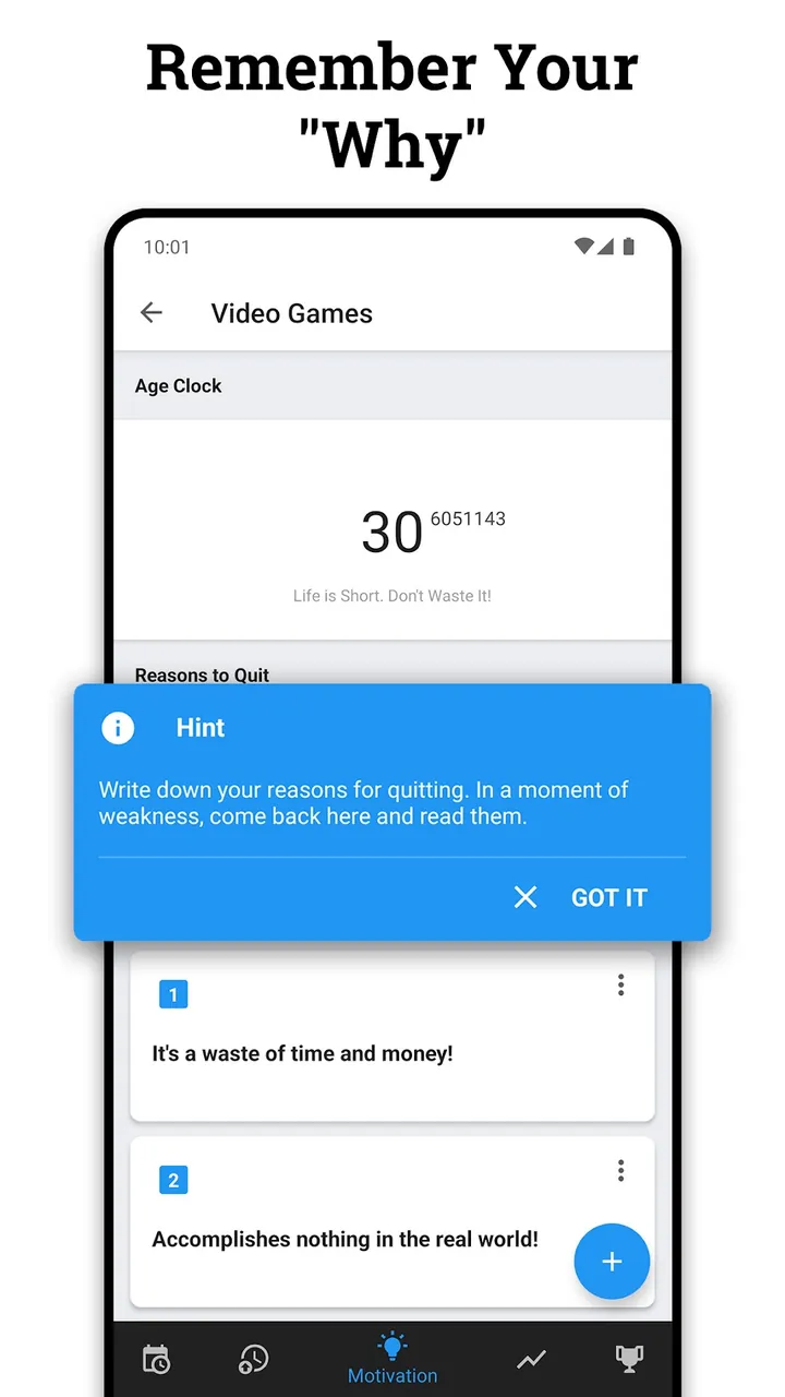 Quitzilla Screenshot 5
