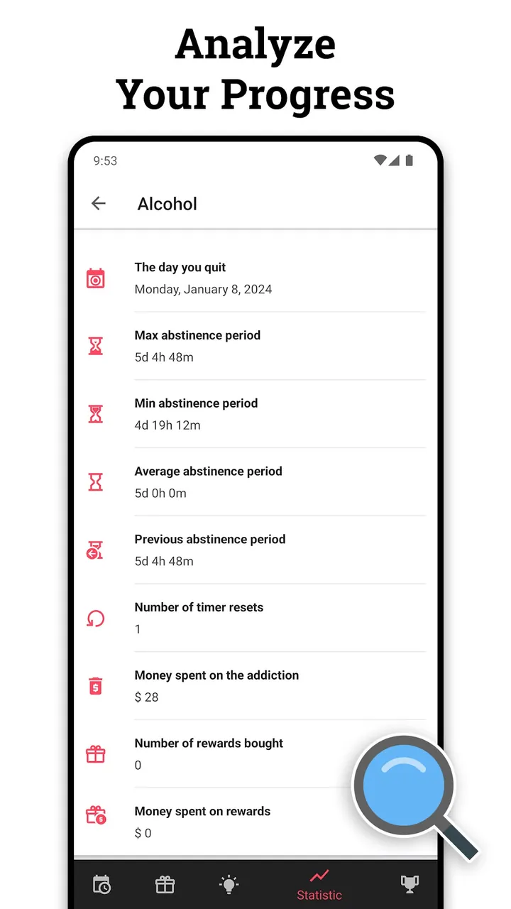Quitzilla Screenshot 6