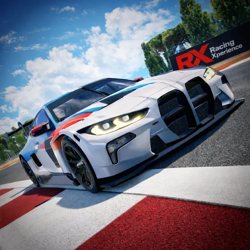 Racing Xperience: Driving Sim Screenshot 1