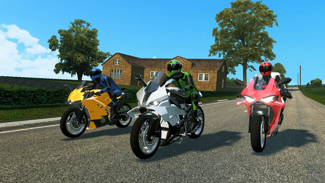 Racing Xperience: Driving Sim Screenshot 2