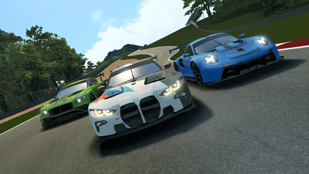 Racing Xperience: Driving Sim Screenshot 3