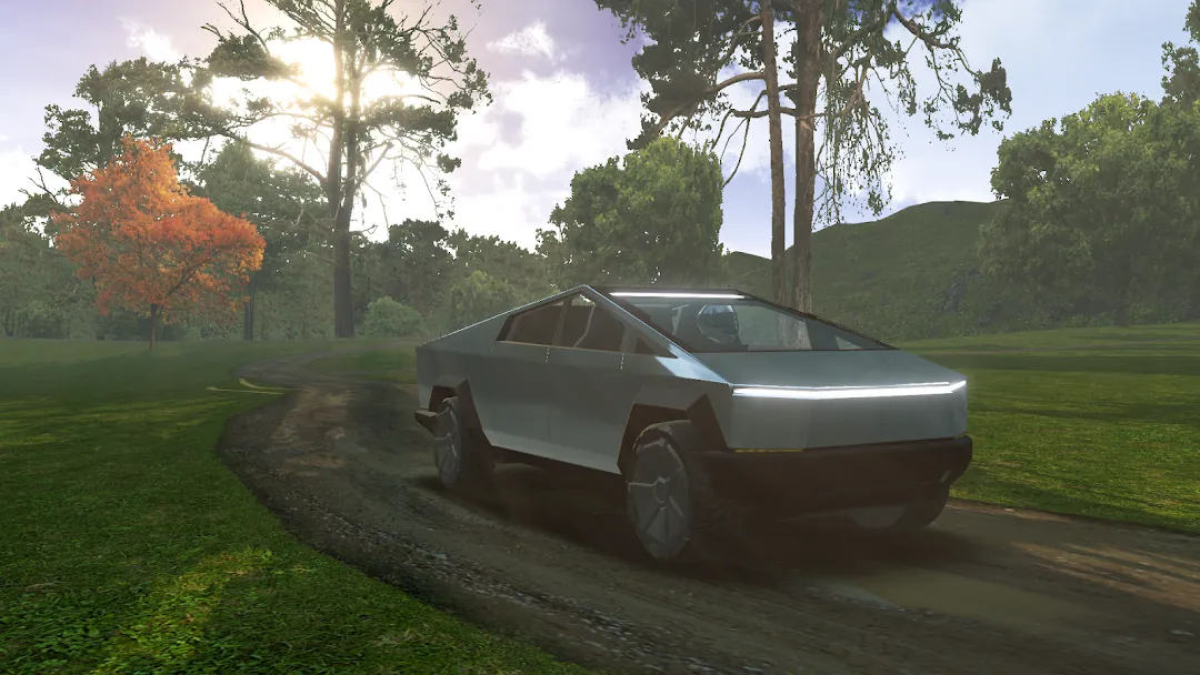 Racing Xperience: Driving Sim Screenshot 4