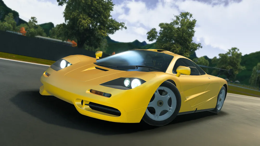 Racing Xperience: Driving Sim Screenshot 5