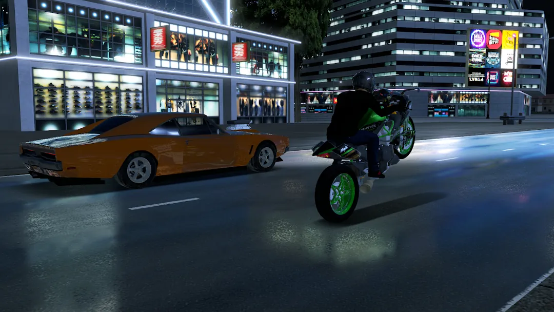 Racing Xperience: Driving Sim Screenshot 6