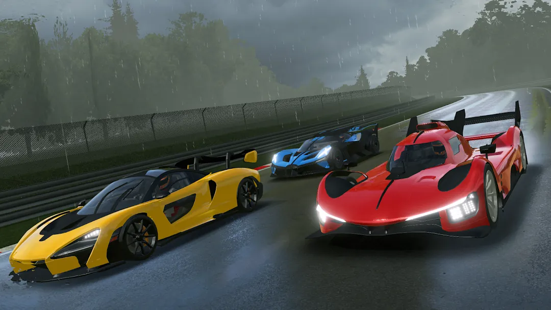 Racing Xperience: Driving Sim Screenshot 7