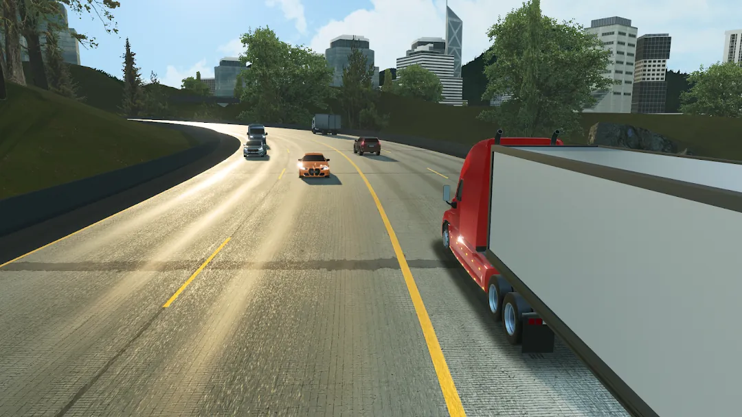 Racing Xperience: Driving Sim Screenshot 8