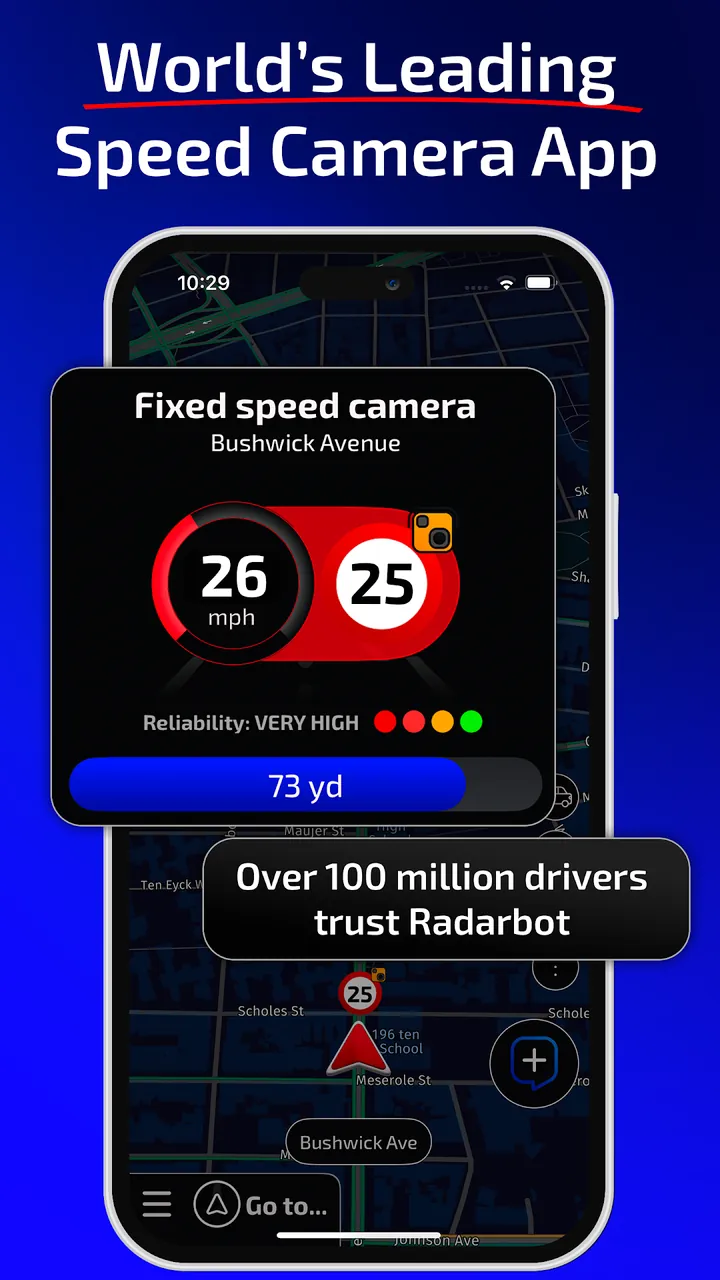 Radarbot Screenshot 2