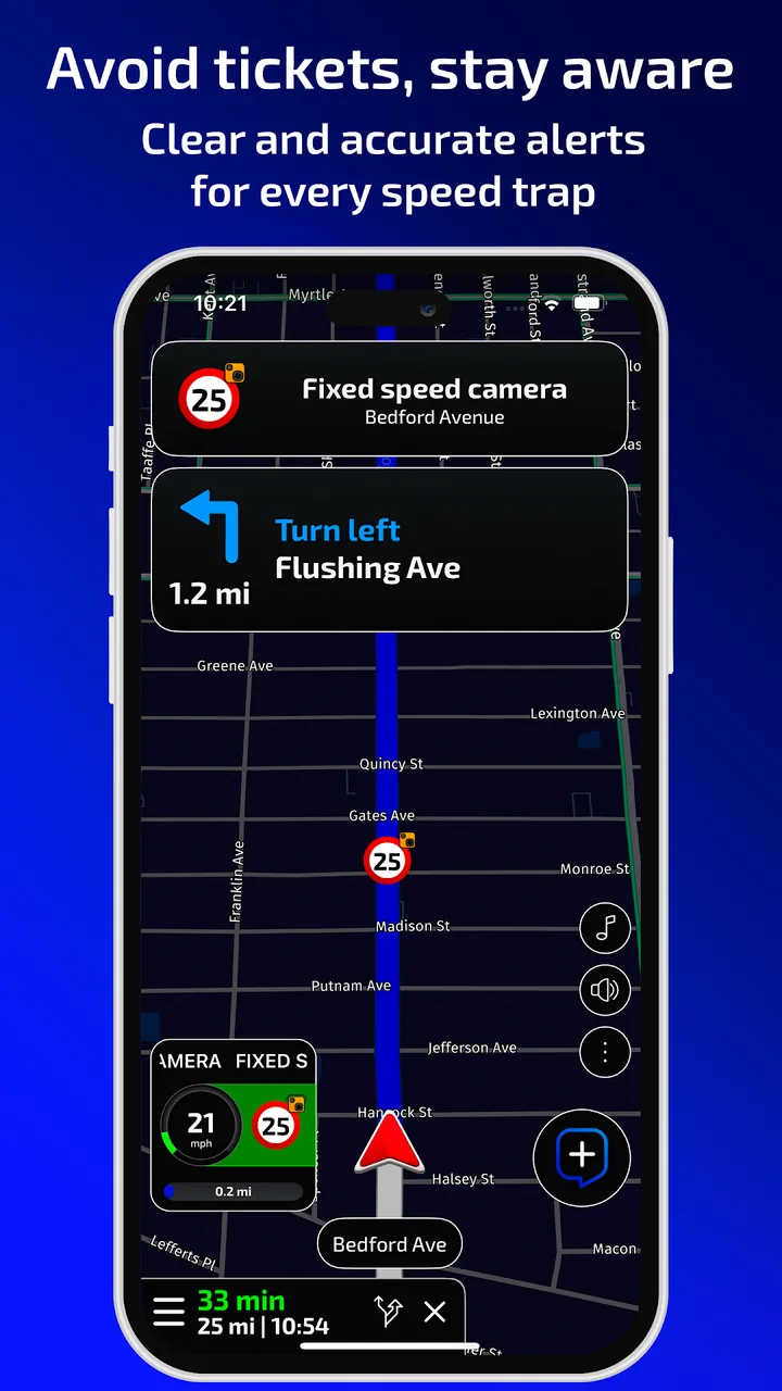 Radarbot Screenshot 4