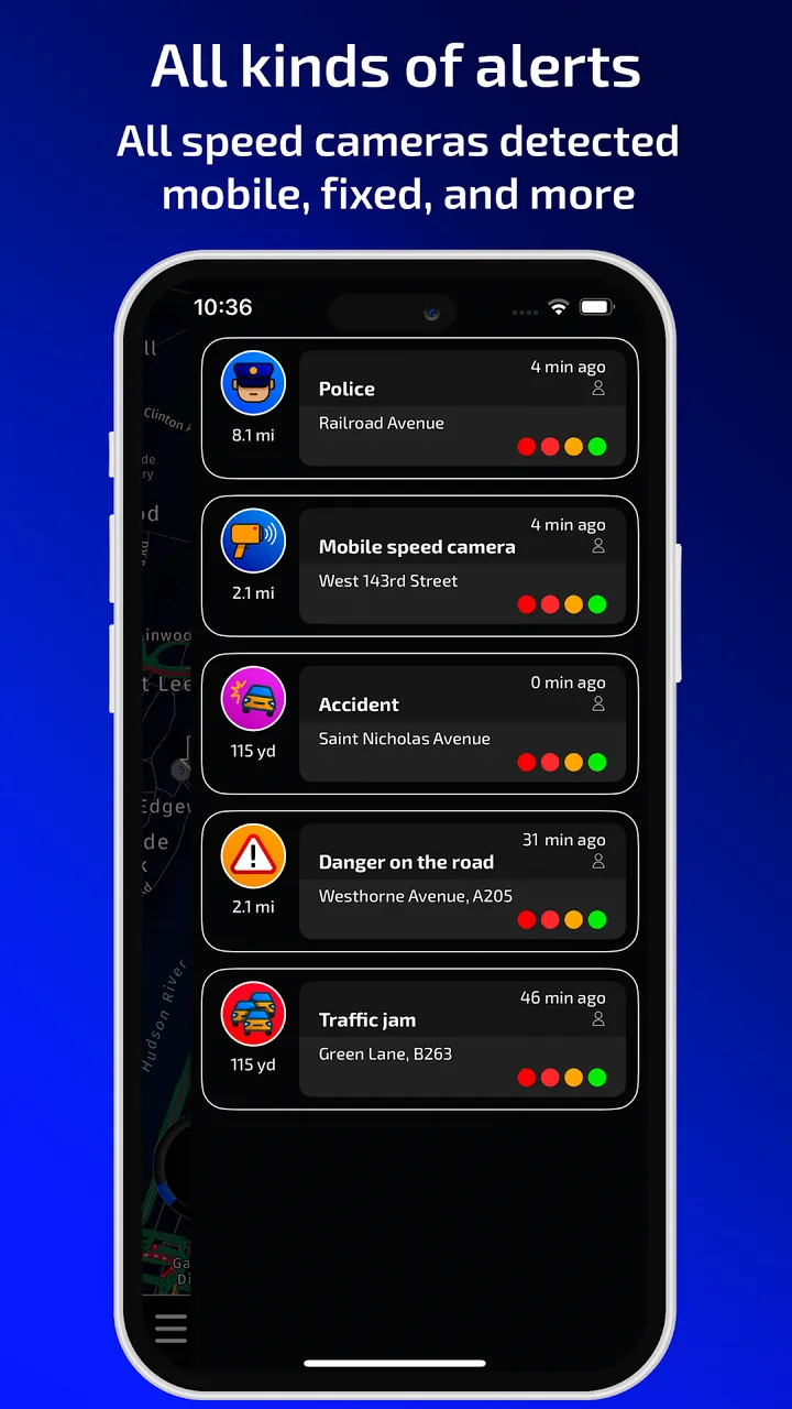 Radarbot Screenshot 5