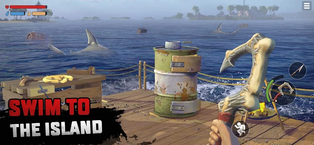 Raft Survival Screenshot 4