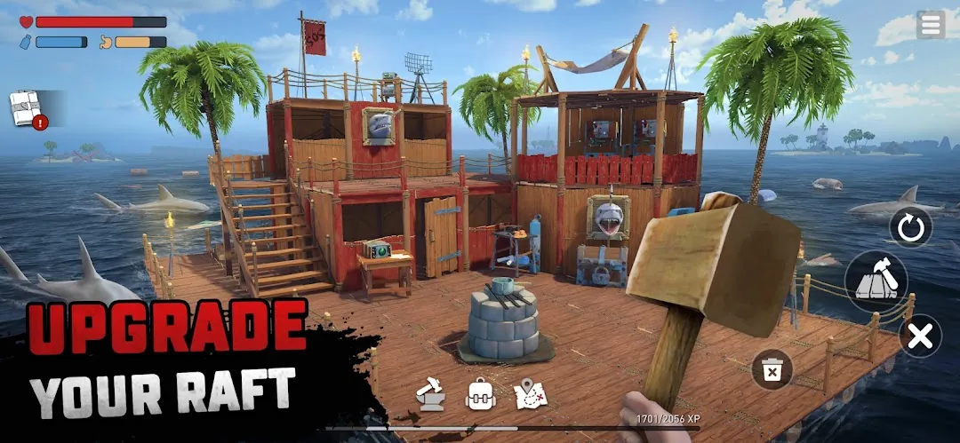 Raft Survival Screenshot 5