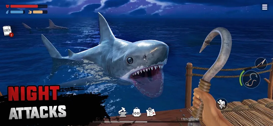 Raft Survival Screenshot 6